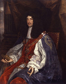 King Charles_II