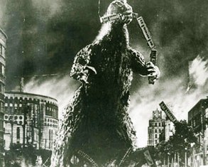 Godzilla ,1954