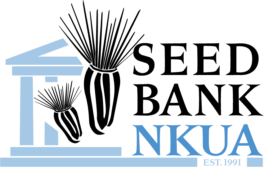 NKUA Seed Bank Logo