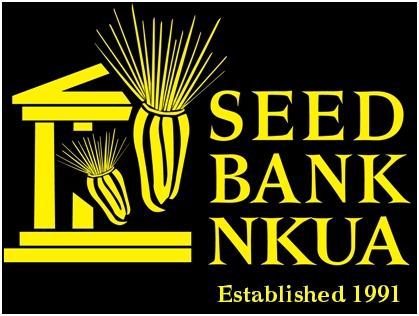 NKUA Seed Bank logo