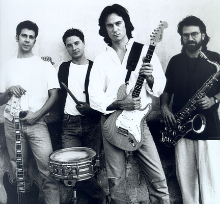 Rock and Blues live concerts