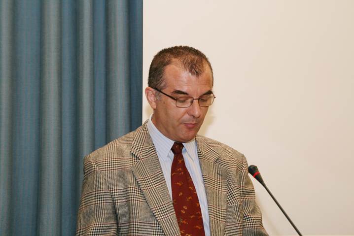 Portrait of Ioannis Emmanouil
