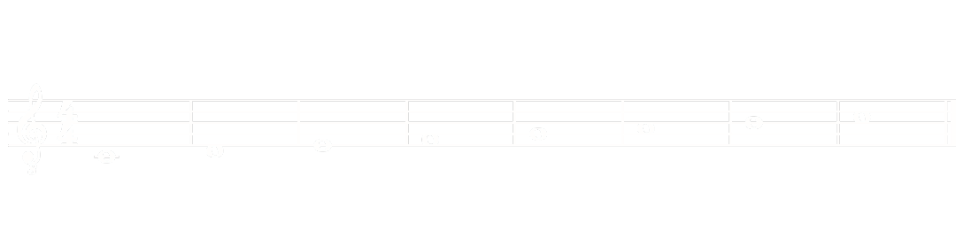 C Major Scale