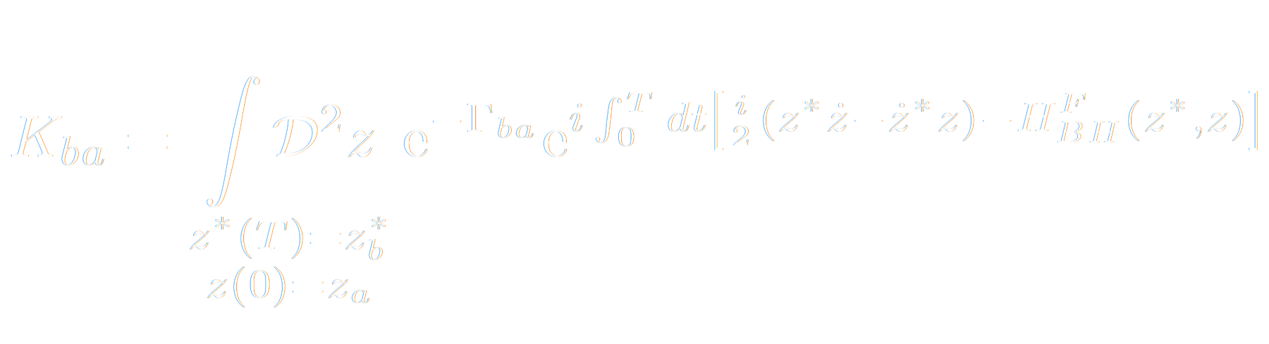 Path Integrals