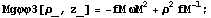 Mgφφ3[ρ_, z_] = -fM ωM^2 + ρ^2 fM^(-1) ;