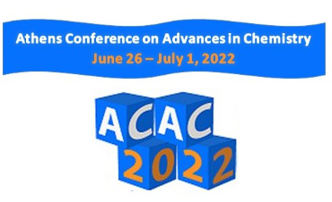 Logo of the Athens Conference on Advances in Chemistry