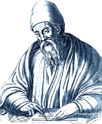 Euclides Greek Mathematician