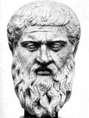 Plato Greek Phylosopher