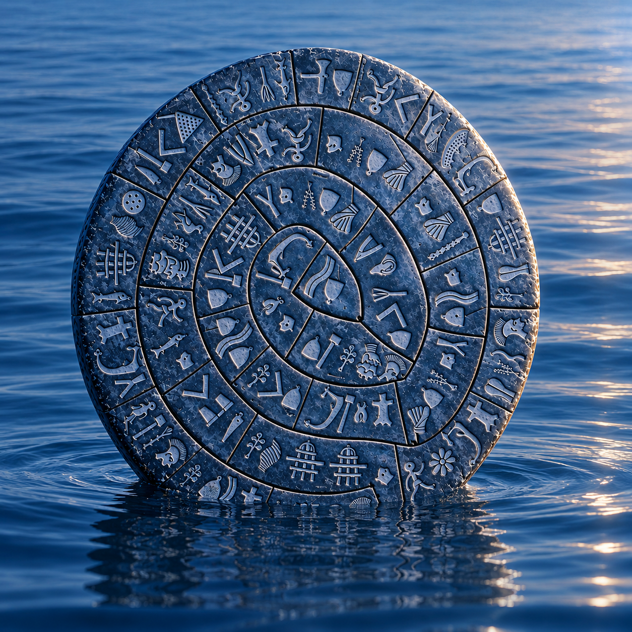 Phaistos Disc