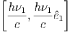 [          ]
 h-1, h1-^e1
  c    c